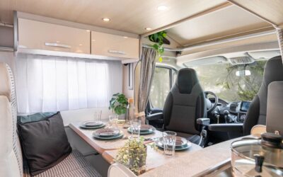 Consejos para personalizar tu autocaravana