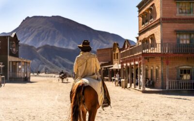 Una visita al salvaje oeste